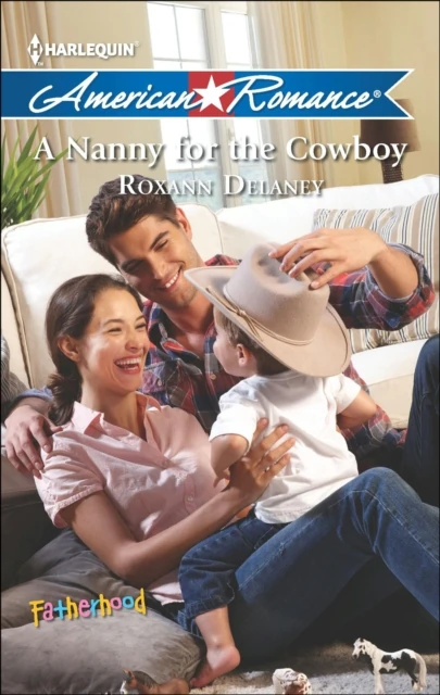 Nanny for the Cowboy