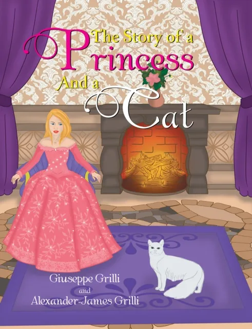 Story of a Princess and a Cat