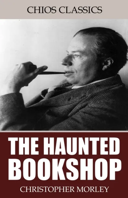 Haunted Bookshop