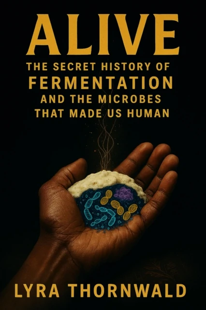 ALIVE: The Secret History of Fermentation and the Microbes That Made Us Human