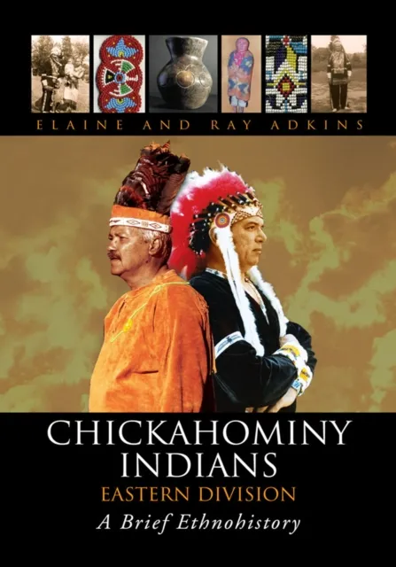 Chickahominy Indians-Eastern Division