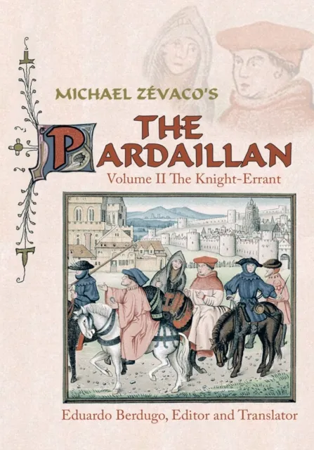 Michael Zevaco's the Pardaillan