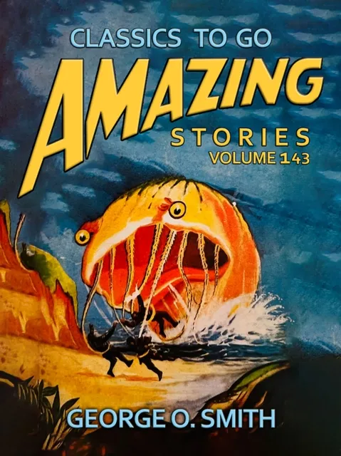 Amazing Tales Volume 143