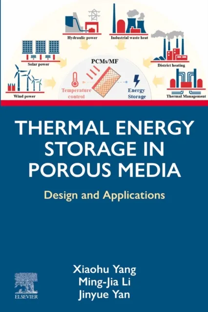 Thermal Energy Storage in Porous Media