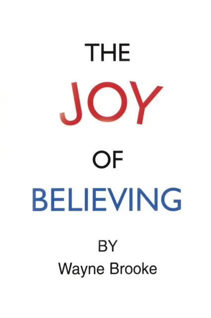 Joy of Believing