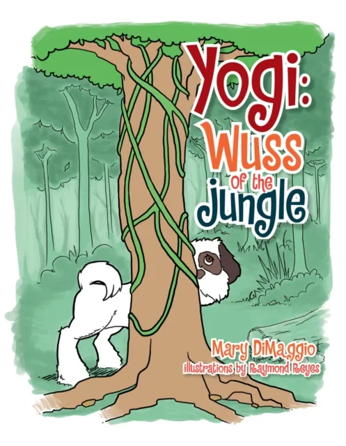 Yogi: Wuss of the Jungle