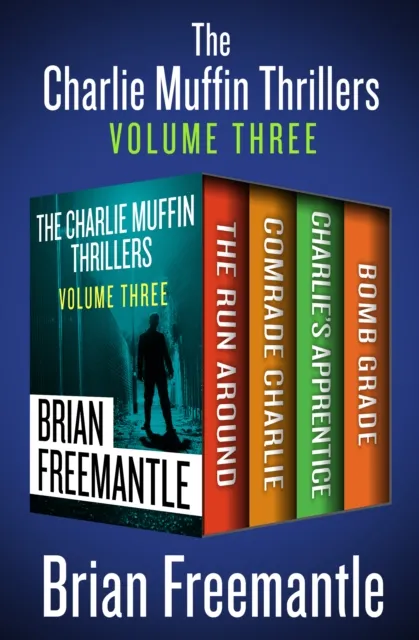 Charlie Muffin Thrillers Volume Three