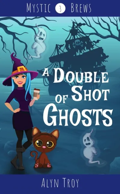 Double Shot of Ghosts