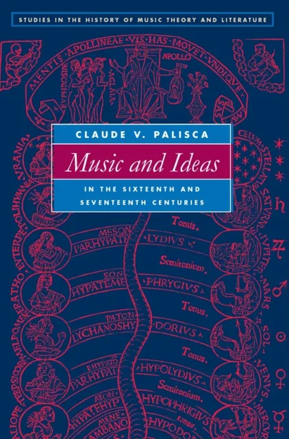 Music and Ideas in the Sixteenth and Seventeenth Centuries