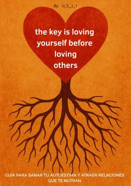 key is Loving Yourself Before Loving Others