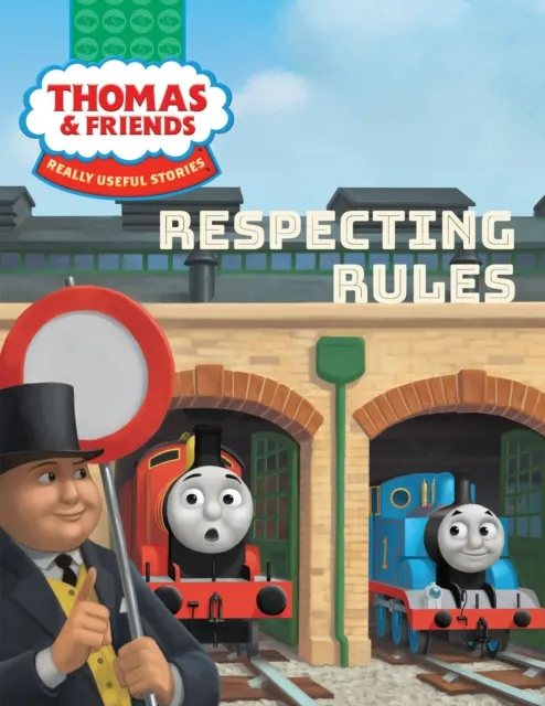 Thomas & Friends(TM): Respecting Rules