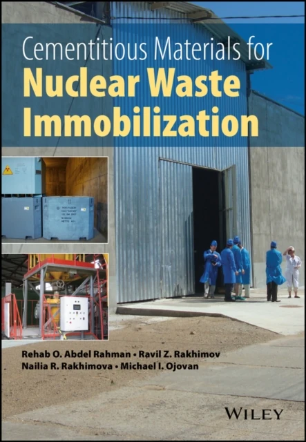Cementitious Materials for Nuclear Waste Immobilization