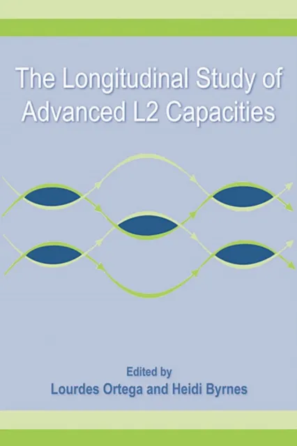 Longitudinal Study of Advanced L2 Capacities
