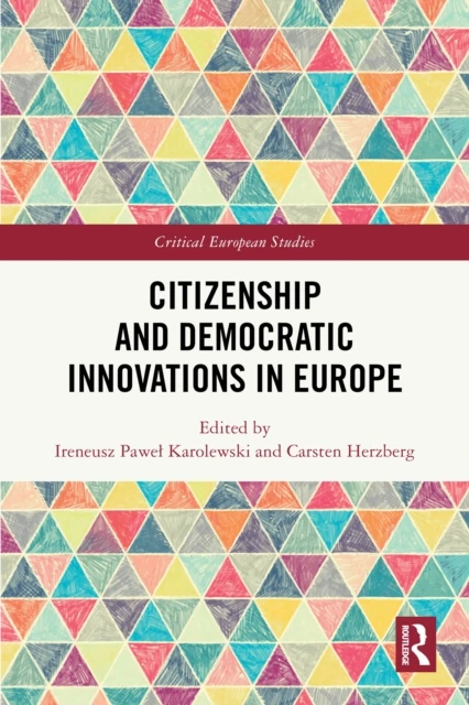 Citizenship and Democratic Innovations in Europe