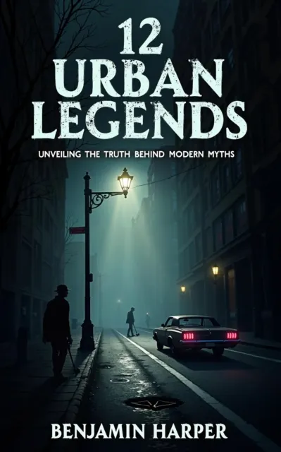 12 Urban Legends: Unveiling the Truth Behind Modern Myths