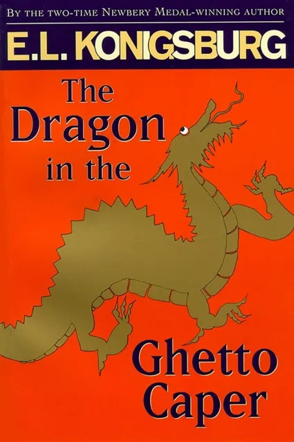 Dragon in the Ghetto Caper