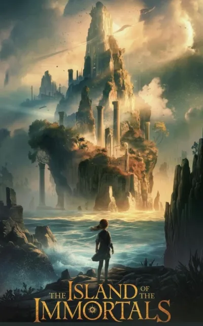 Island of the Immortals