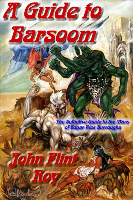 Guide to Barsoom