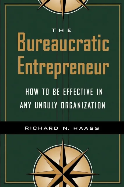 Bureaucratic Entrepreneur