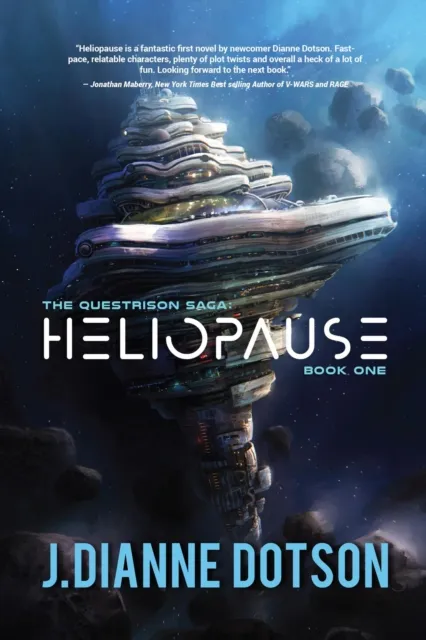 Heliopause: The Questrison Saga