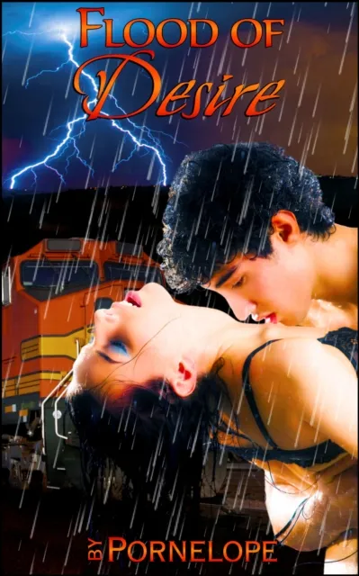 Flood Of Desire (Book 2 of "The Librarian's Horny Assistant")
