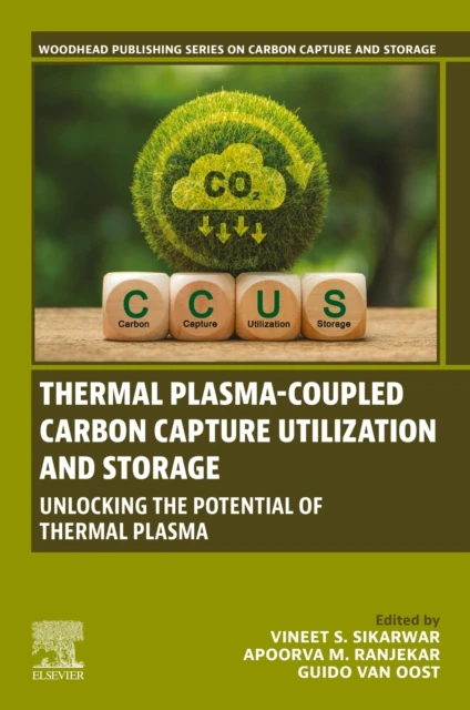 Thermal Plasma-coupled Carbon Capture Utilization and Storage