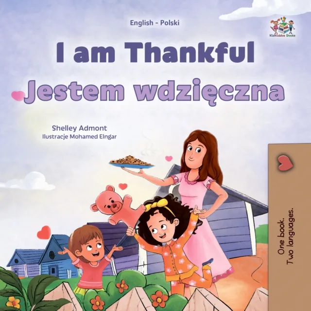 I am Thankful Jestem wdzieczna