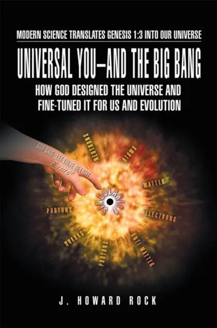 Universal You-And the Big Bang
