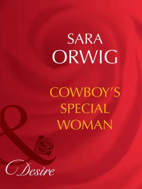 Cowboy's Special Woman