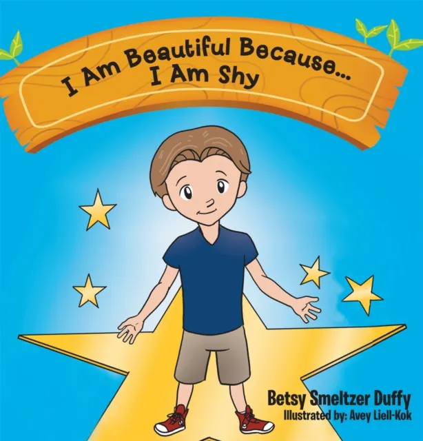 I Am Beautiful Because...I Am Shy