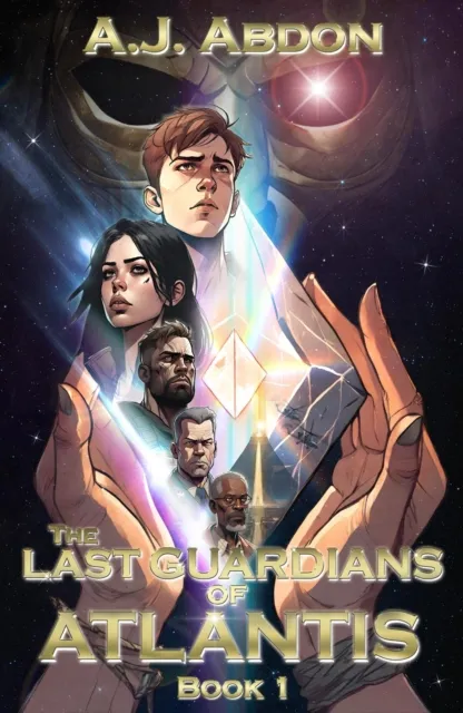 Last Guardians of Atlantis - Book 1