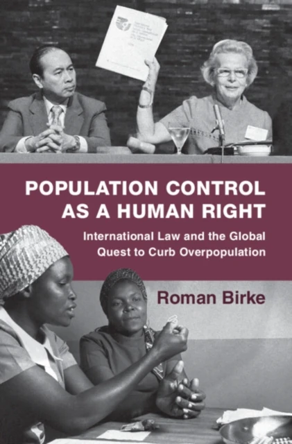 Population Control as a Human Right