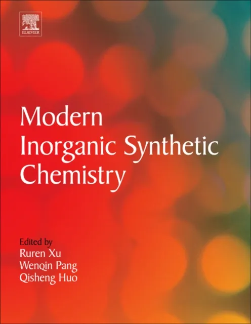 Modern Inorganic Synthetic Chemistry