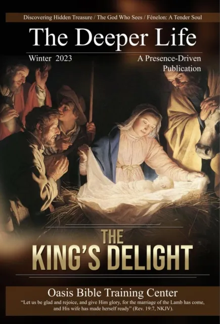 Deeper Life: Volume 6 Winter 2023