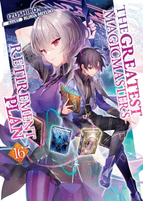 Greatest Magicmaster's Retirement Plan: Volume 16