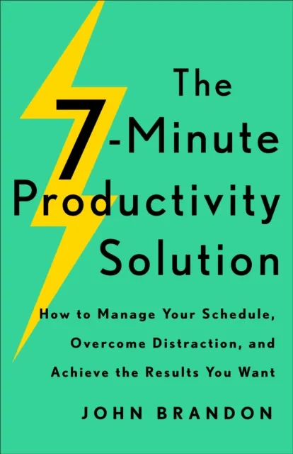 7-Minute Productivity Solution