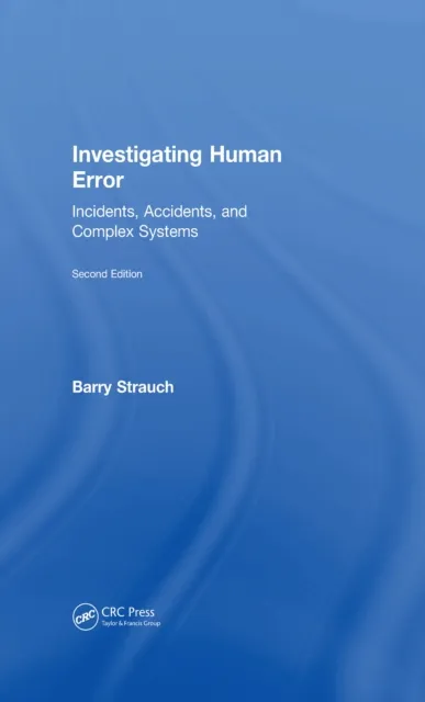 Investigating Human Error