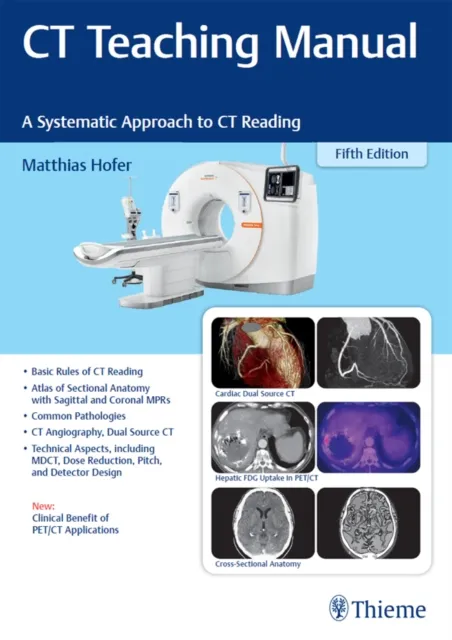 CT Teaching Manual