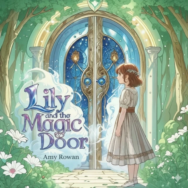 Lily and the Magic Door