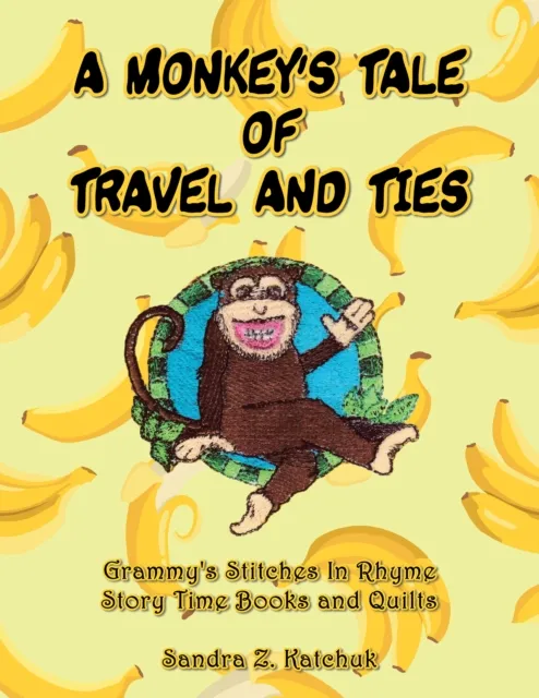 Monkey's Tale of Travel and Ties