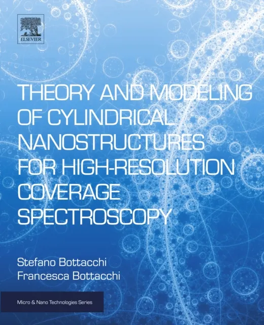 Theory and Modeling of Cylindrical Nanostructures for High-Resolution Coverage Spectroscopy