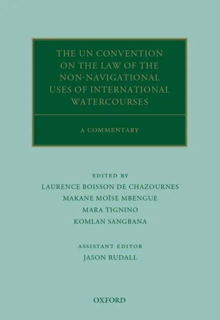 UN Convention on the Law of the Non-Navigational Uses of International Watercourses