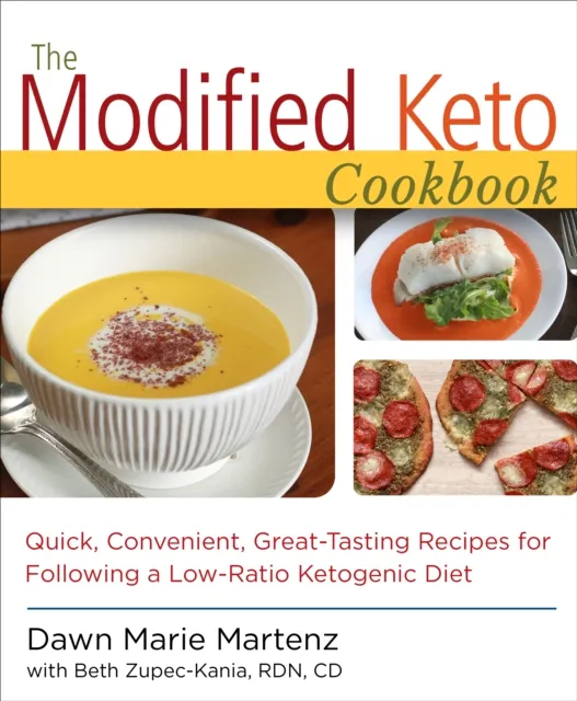 Modified Keto Cookbook