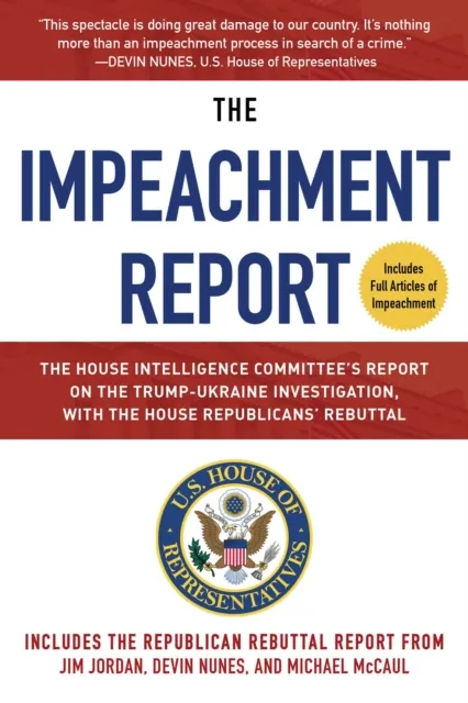 Impeachment Report