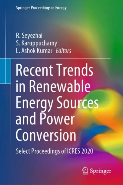 Recent Trends in Renewable Energy Sources and Power Conversion