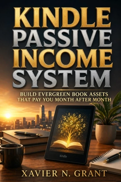 Kindle Passive Income System
