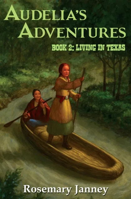 Audelia's Adventures: Book 2
