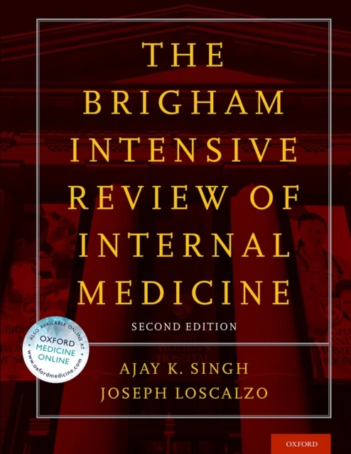 Brigham Intensive Review of Internal Medicine