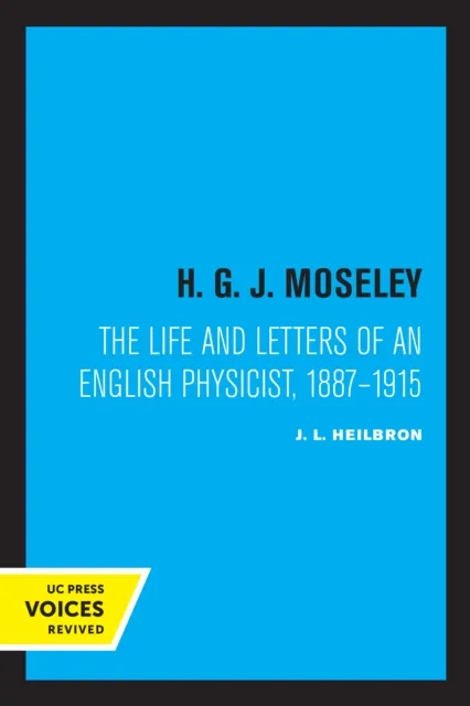 H. G. J. Moseley