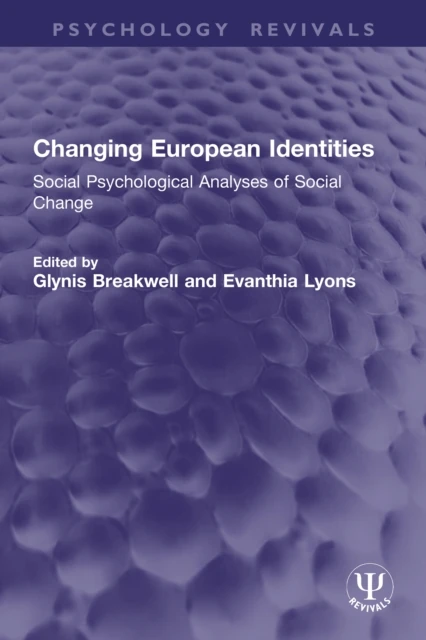 Changing European Identities